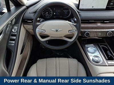 2022 Genesis G80 2.5T AWD