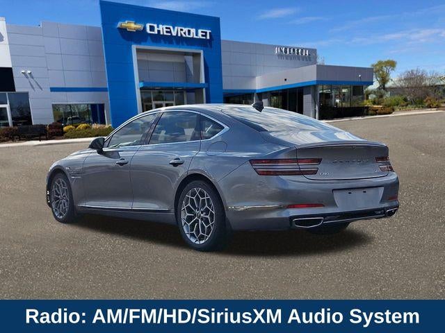 2022 Genesis G80 2.5T AWD