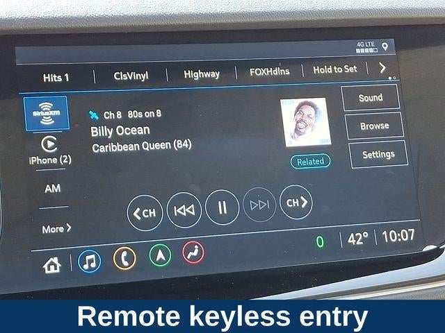 2021 Buick Envision Avenir