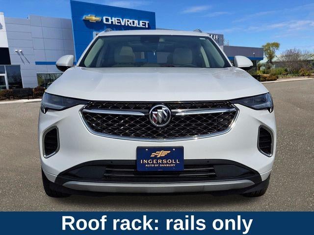 2021 Buick Envision Avenir