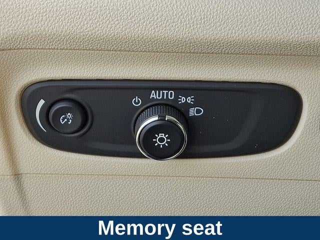 2021 Buick Envision Avenir