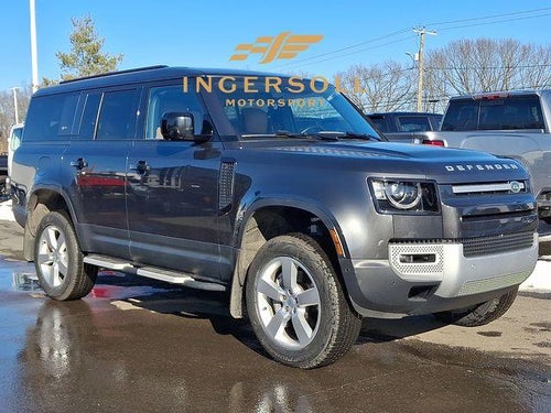 2023 Land Rover Defender 130 First Edition