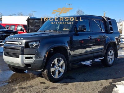 2023 Land Rover Defender 130 First Edition