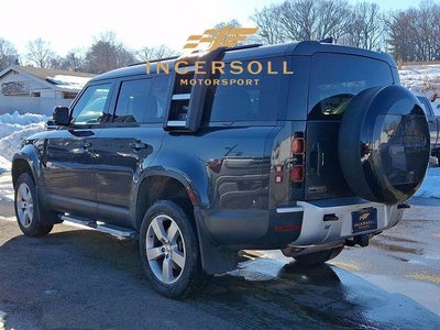2023 Land Rover Defender 130 First Edition
