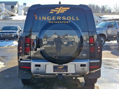 2023 Land Rover Defender 130 First Edition