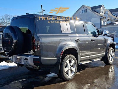 2023 Land Rover Defender 130 First Edition