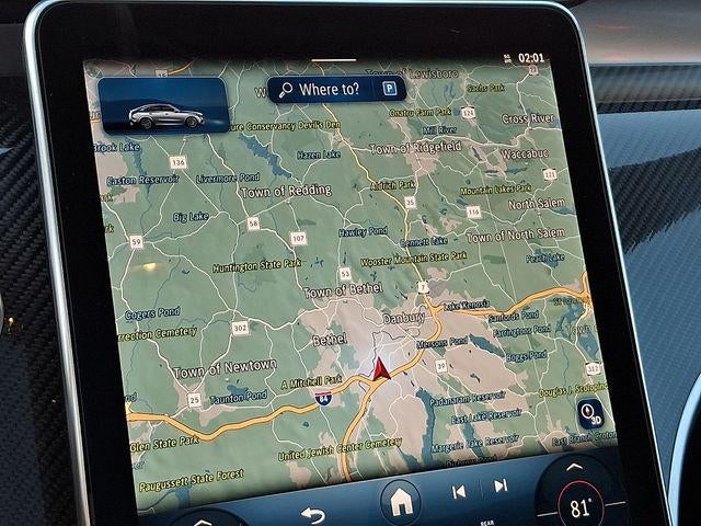 2025 Mercedes-Benz AMG® GLC 43 Coupe 4MATIC®