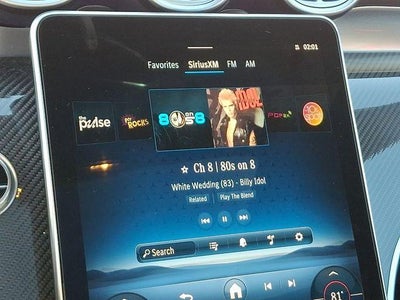 2025 Mercedes-Benz AMG® GLC 43 Coupe 4MATIC®