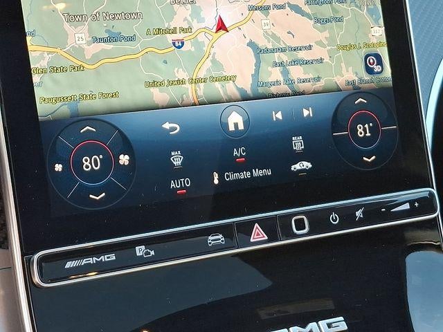 2025 Mercedes-Benz AMG® GLC 43 Coupe 4MATIC®