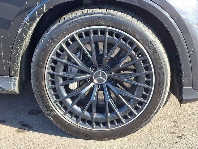 2025 Mercedes-Benz AMG® GLC 43 Coupe 4MATIC®