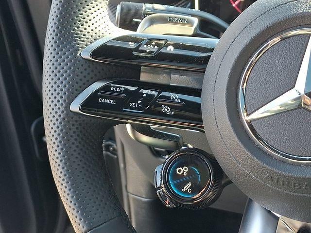 2025 Mercedes-Benz AMG® GLC 43 Coupe 4MATIC®