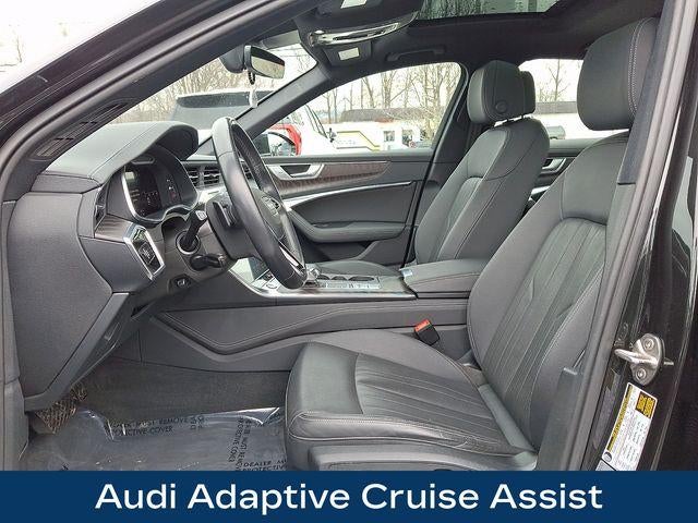 2021 Audi A6 Sedan Premium Plus 55 TFSI quattro S tronic