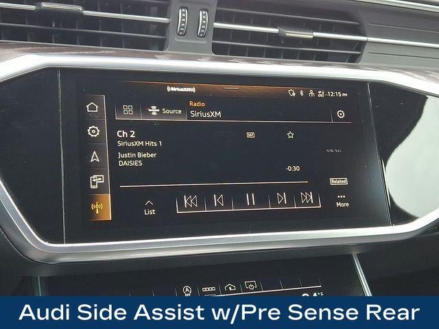 2021 Audi A6 Sedan Premium Plus 55 TFSI quattro S tronic