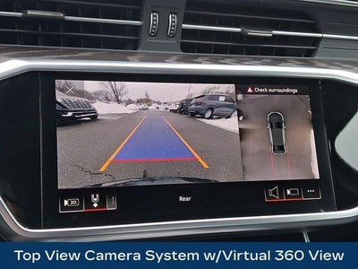 2021 Audi A6 Sedan Premium Plus 55 TFSI quattro S tronic