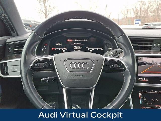 2021 Audi A6 Sedan Premium Plus 55 TFSI quattro S tronic