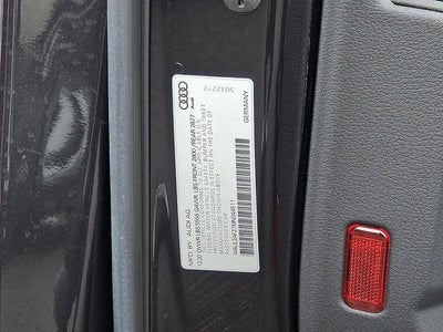 2021 Audi A6 Sedan Premium Plus 55 TFSI quattro S tronic