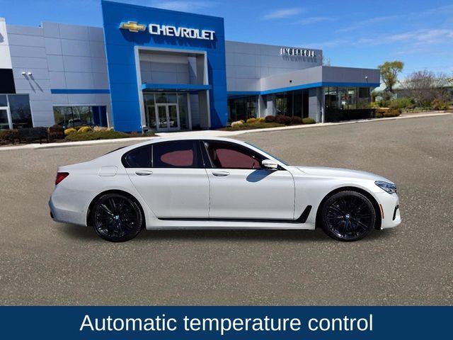 2018 BMW 7 Series 750i xDrive