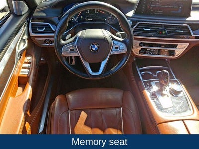 2018 BMW 7 Series 750i xDrive