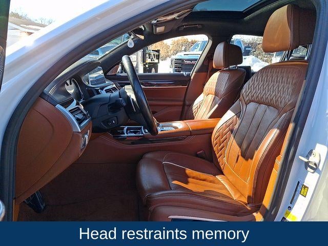 2018 BMW 7 Series 750i xDrive