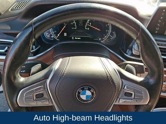 2018 BMW 7 Series 750i xDrive