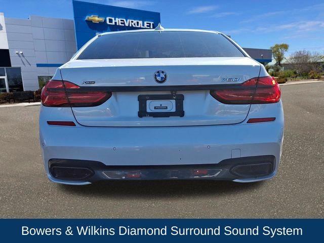 2018 BMW 7 Series 750i xDrive