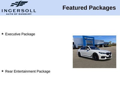 2018 BMW 7 Series 750i xDrive