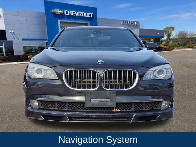 2012 BMW ALPINA B7 xDrive