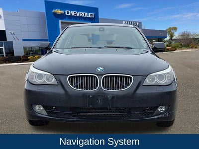 2010 BMW 528i xDrive