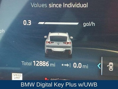 2025 BMW X2 xDrive28i