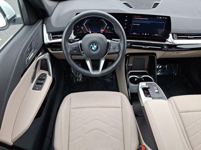 2025 BMW X1 xDrive28i