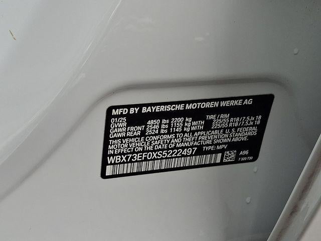 2025 BMW X1 xDrive28i