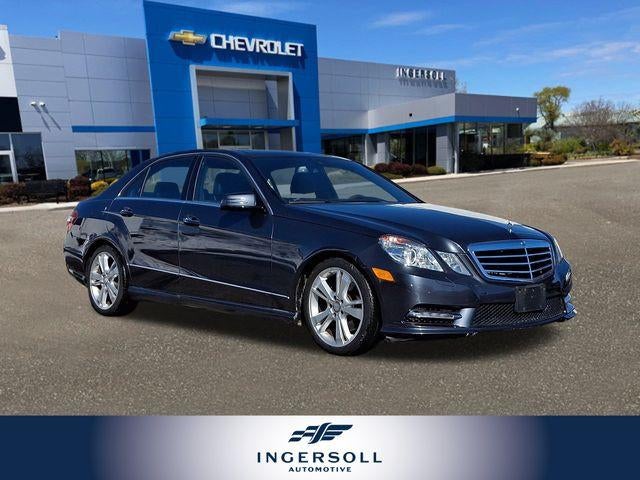 2013 Mercedes-Benz E-Class E350 Luxury