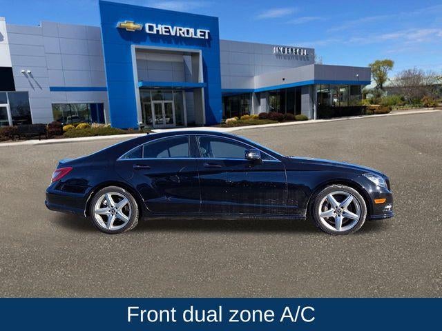 2014 Mercedes-Benz CLS 550 4MATIC®