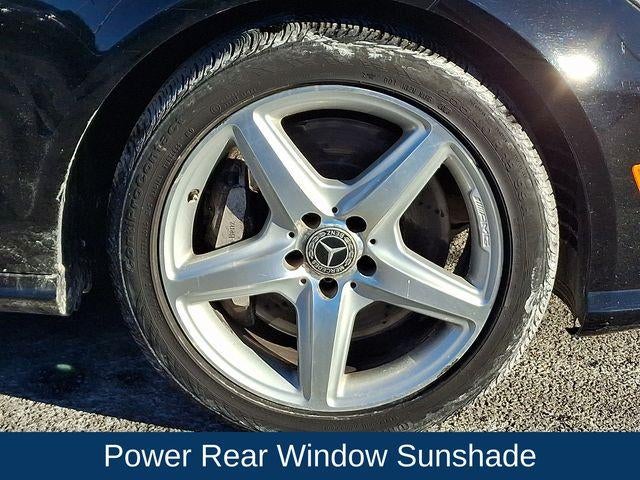 2014 Mercedes-Benz CLS 550 4MATIC®
