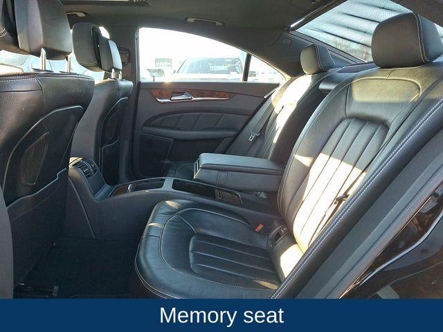 2014 Mercedes-Benz CLS 550 4MATIC®