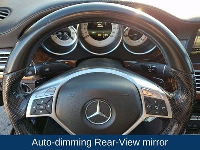2014 Mercedes-Benz CLS 550 4MATIC®
