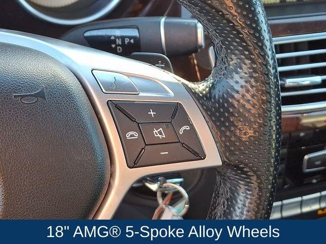 2014 Mercedes-Benz CLS 550 4MATIC®