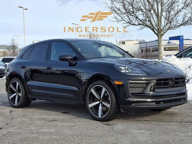 2023 Porsche Macan