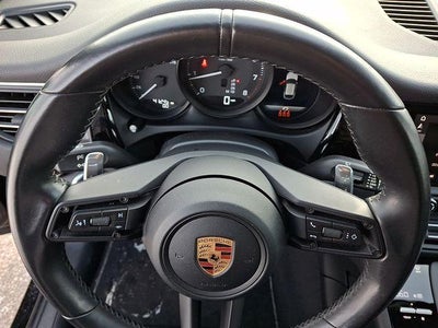 2023 Porsche Macan Base