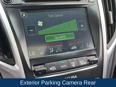 2015 Acura TLX Tech