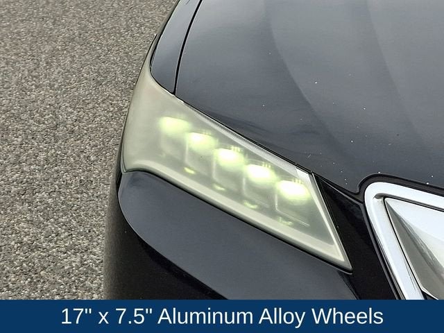 2015 Acura TLX Tech