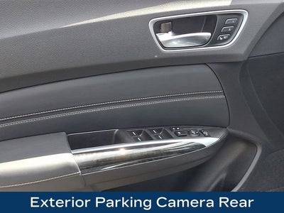 2020 Acura TLX Tech Package