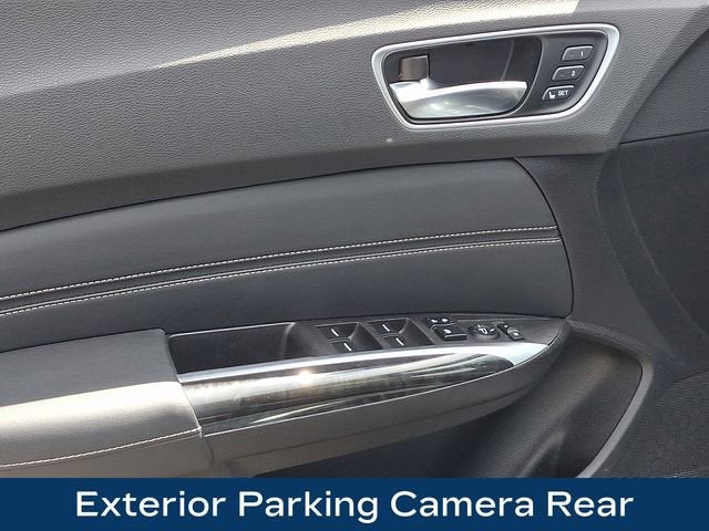 2020 Acura TLX Tech Package