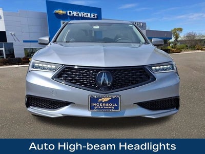 2020 Acura TLX Tech Package