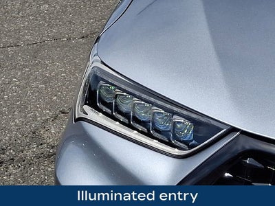 2020 Acura TLX Tech Package