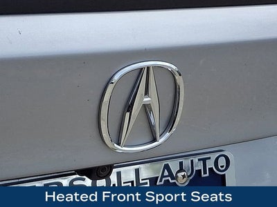 2020 Acura TLX Tech Package