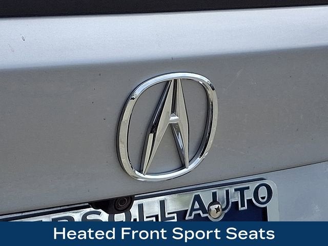 2020 Acura TLX Tech Package