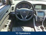 2020 Acura TLX Tech Package