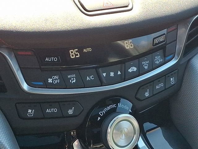 2023 Acura TLX A-SPEC Package