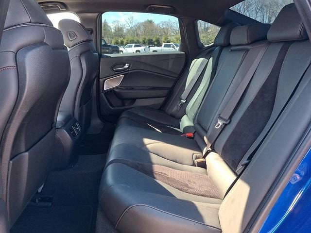 2023 Acura TLX A-SPEC Package